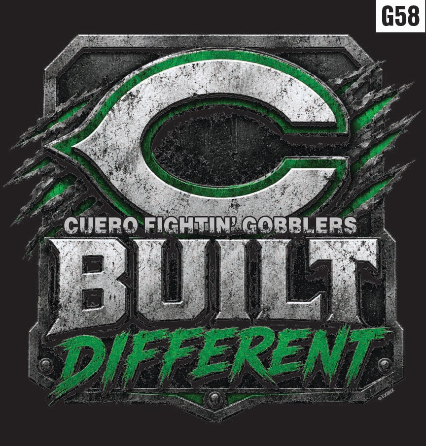 G58 - Gobblers Built Different