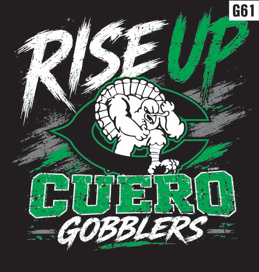 G61 - Rise Up