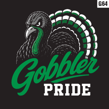G64 - Gobbler Pride