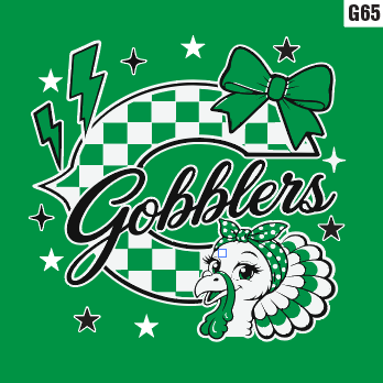 G65 - Gobblers bow and lightning