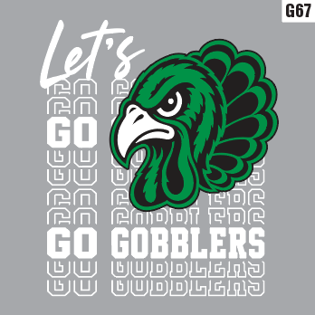 G67 - Lets Go Gobblers