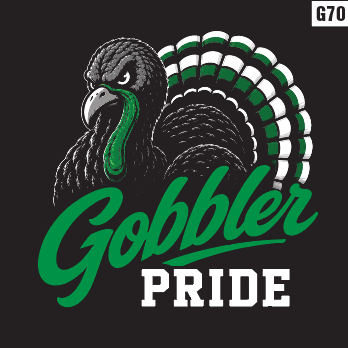 G70 - Gobbler Pride