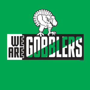We Are Gobblers Spirit shirt