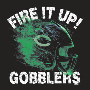 Gobbler Fire It Up Gobbler Spirit shirt