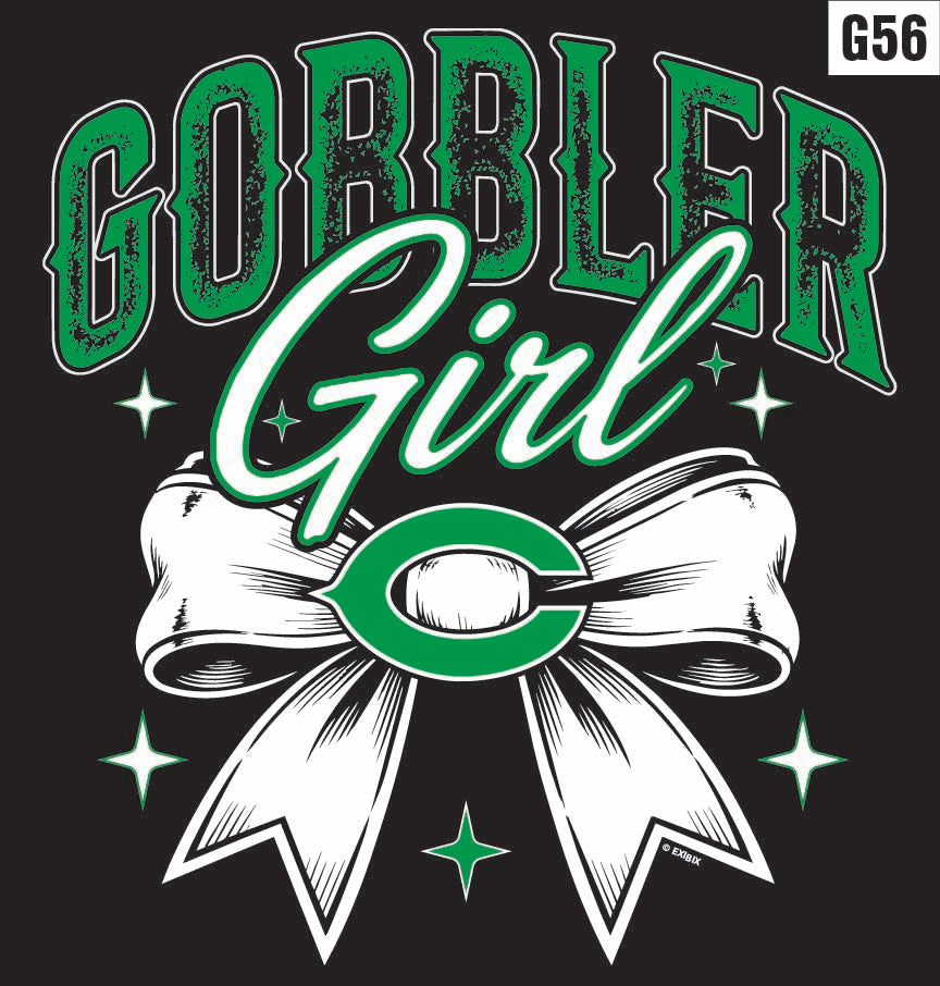 G56 - Gobbler Girl