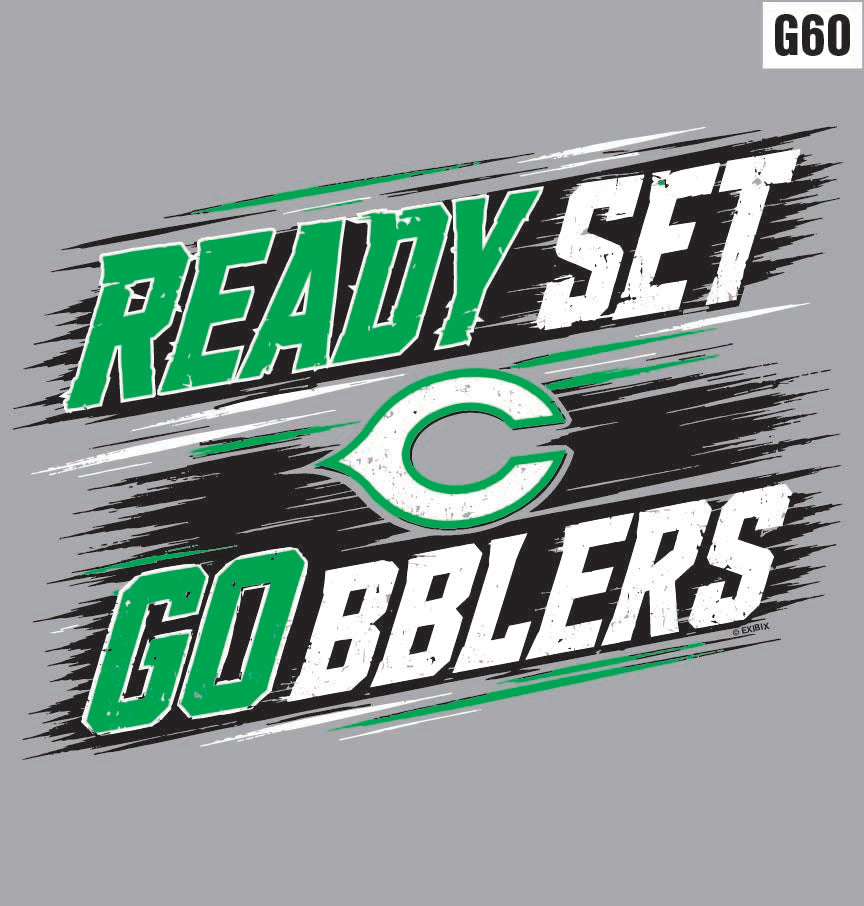 G60 - Ready Set GObblers