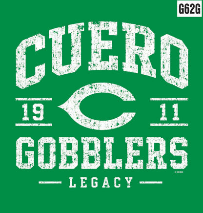 G62 - Gobblers Legacy