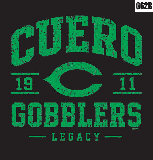 G62 - Gobblers Legacy