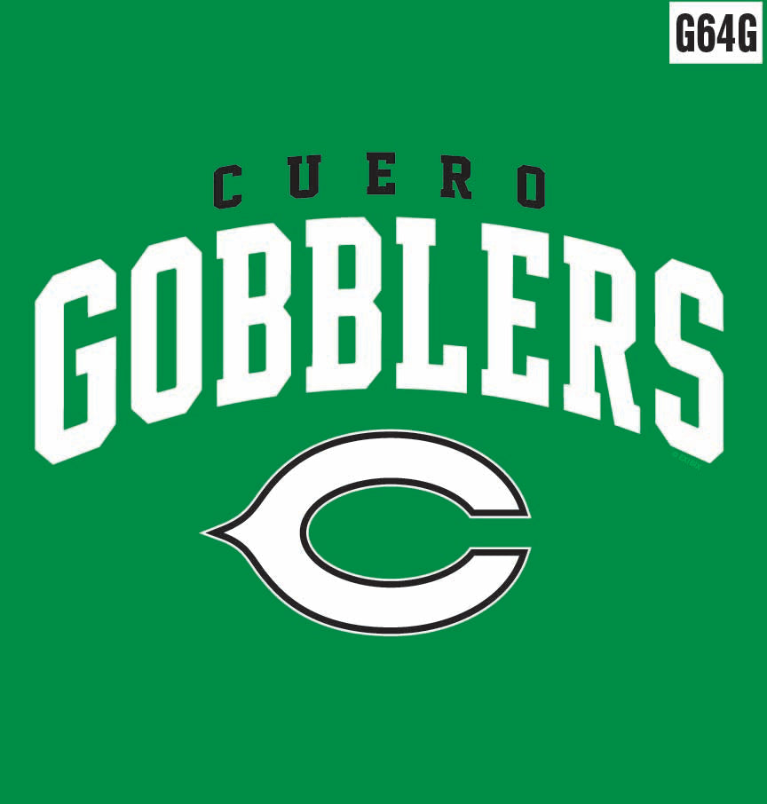 G64 - Cuero Gobblers C