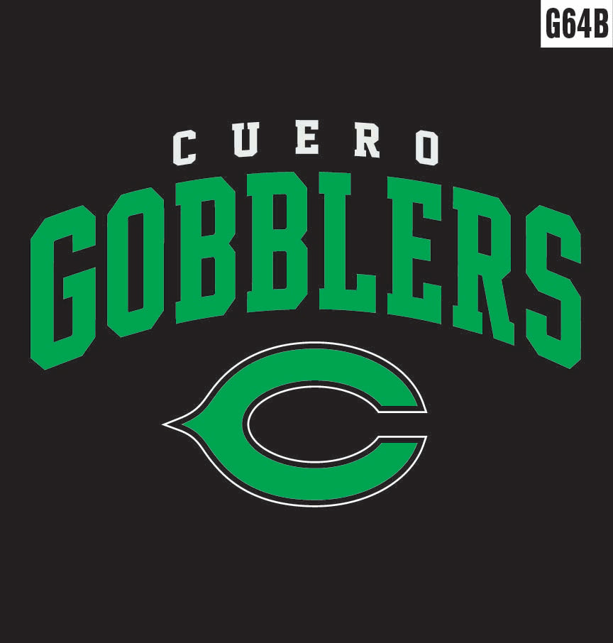 G64 - Cuero Gobblers C