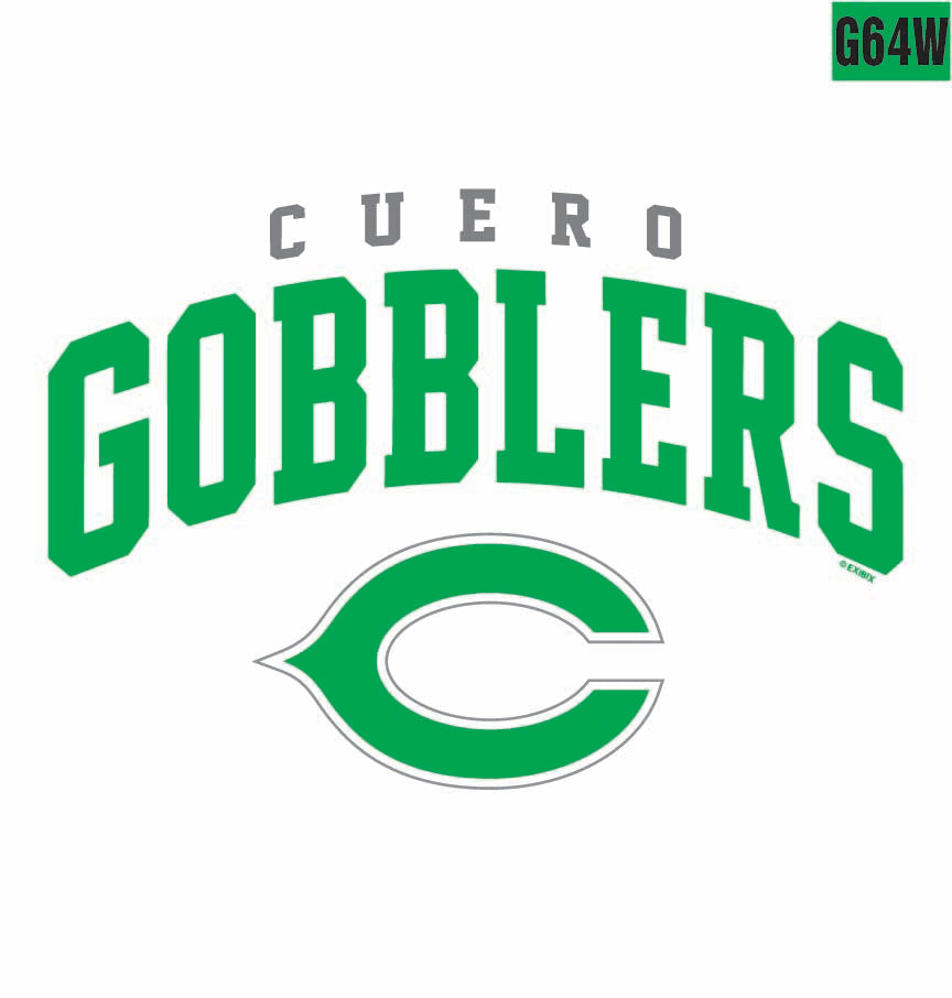 G64 - Cuero Gobblers C