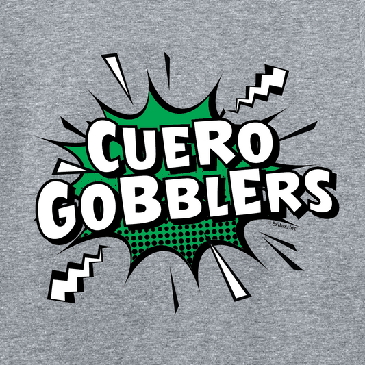 Cuero Gobblers Zap