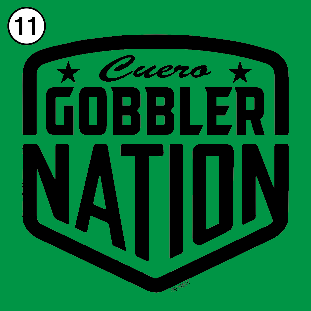 11 Gobbler Nation - 86