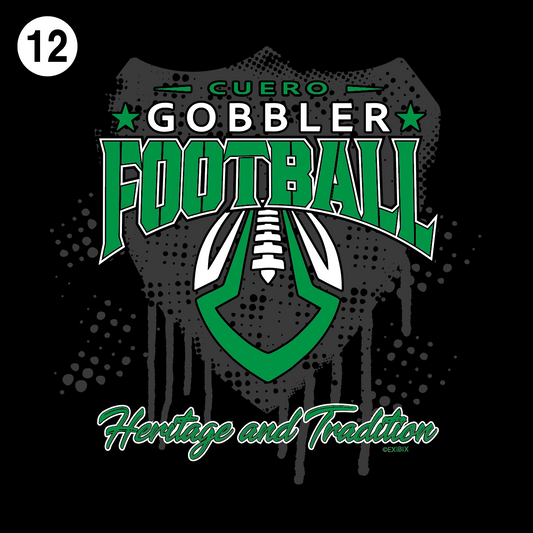 12 - Gobbler Football Heritage - 86