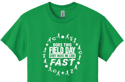 2025 John C French Field Day Student Shirts