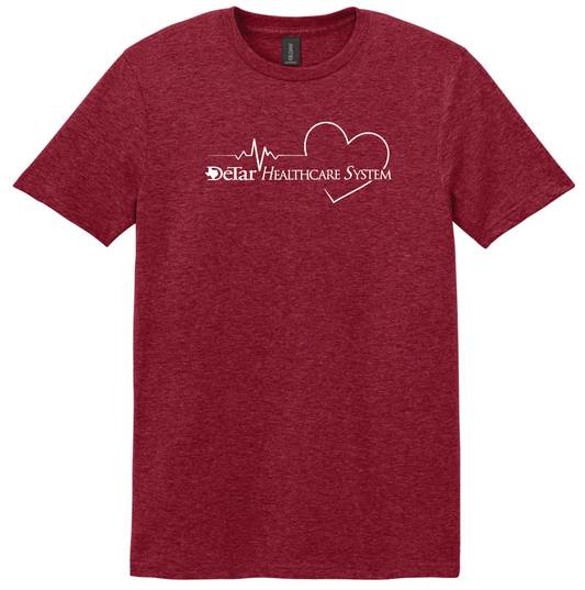 DeTar 2026 Heart Month Fundraiser Shirt