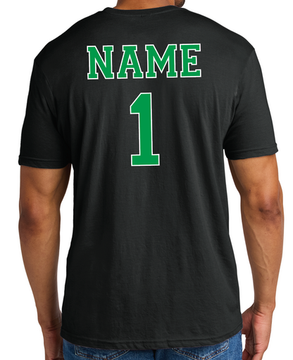 2026 - Cuero All Sports Booster Gobbler Football shirt - Black