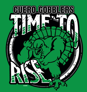 Time to Rise Gobbler Spirit shirt