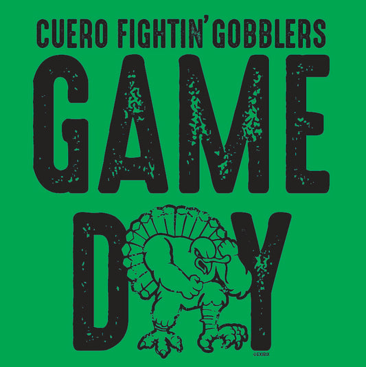 Game Day Gobbler Spirit shirt