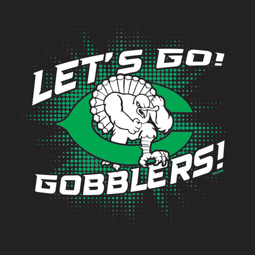 Gobbler Lets Go Gobbler Spirit shirt